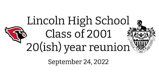 LHS class of 2001: 20(ish) Year Reunion