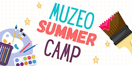 Muzeo Summer Camp tickets