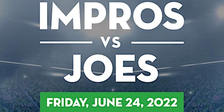 Impros vs. Joes primary image