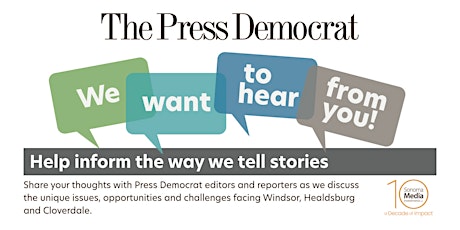 Your Community - The Press Democrat primary image