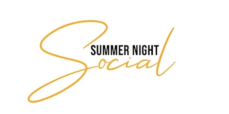 Summer Night Social