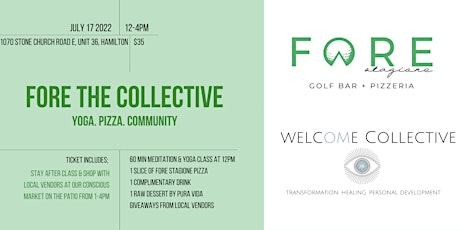 Fore the Collective tickets