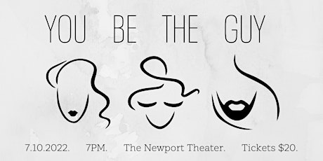 You Be the Guy: A Modern Cabaret tickets