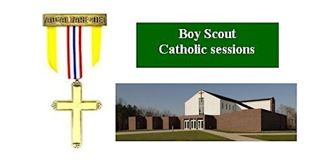 Catholic Scouting - Ad Altare Dei - Iowa City primary image