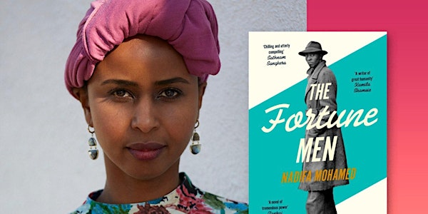 Book Launch:  Nadifa Mohamed  In conversation with Prof Laura Hammond