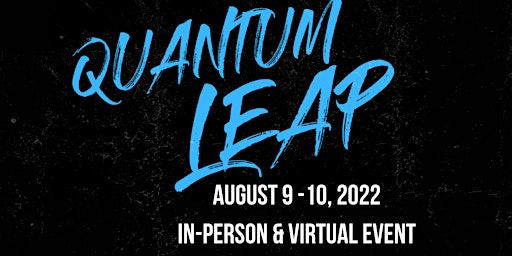 Quantum Leap With John Newman