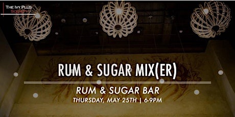 SF: Rum & Sugar Mix(er) primary image