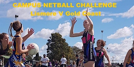 Campus Netball Challenge primary image