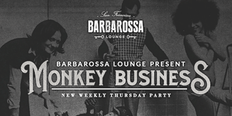 Thursday Social at Barbarossa Lounge