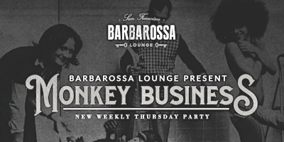 Hauptbild für Thursday Social at Barbarossa Lounge