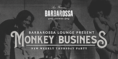 Thursday Social at Barbarossa Lounge primary image