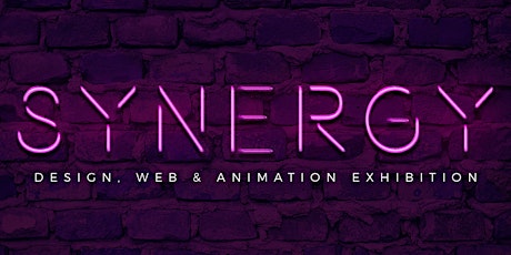 SYNERGY: Design, Web & Animation Exhibition primary image