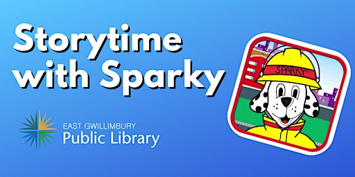 Storytime with Sparky - Holland Landing