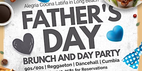 Madd Scientist Father's Day Brunch and Day Party at Alegria Cocina Latina