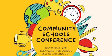 Louisiana Alliance to Reclaim Our Schools: Community Schools Conference tickets
