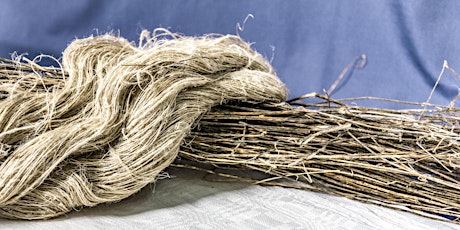 Processing & Spinning Flax ~ Transformation et filature du lin