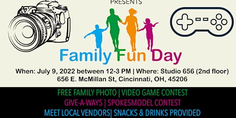 Family Fun Day! tickets