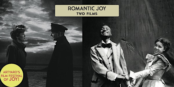 Film Festival of Joy: Romantic Joy