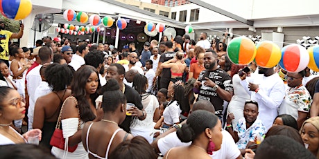 AfroCode DC | 4th of July Wknd | Day Party {Sun Jul 3rd} tickets