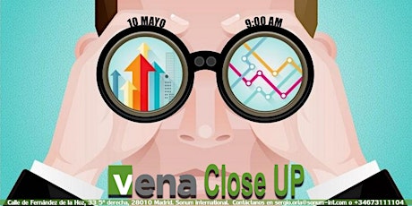Imagen principal de Vena Close up Event