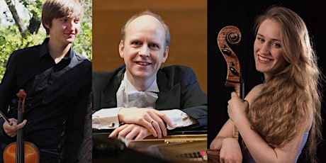 Trio für Klavier, Violine und Violoncello Tickets