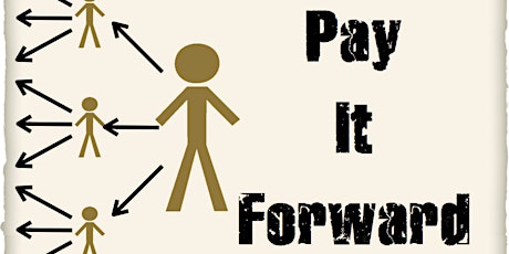 Pay It Forward - Donating Day primary image