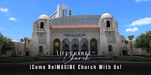 ReImagine Church With Us!