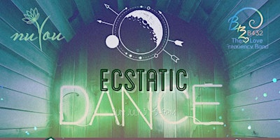 Ecstatic Dance w/ the ecstatic B432 Band!