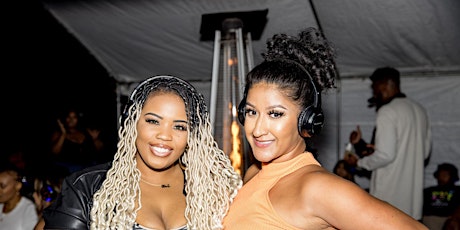 BET WEEKEND EDITION: SILENT PARTY LOS ANGELES " ITS GIVING R&B VIBES"