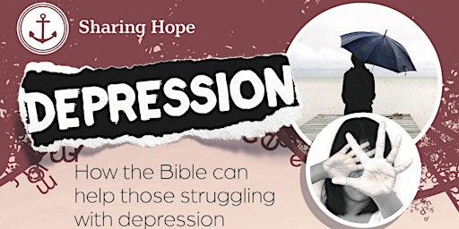 Oxfordshire talk on Depression