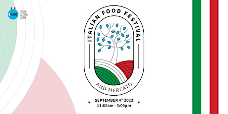 Italian Food Festival and Mercato Vendor Sign-Up tickets