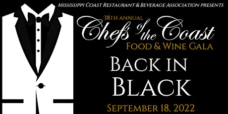 38th annual Chefs of the Coast Food & Wine Gala