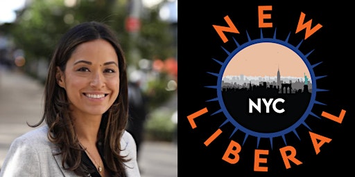 NYC New Liberals talk w/ Councilmember Carlina Rivera, NY10 House Candidate