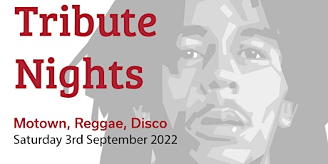 Motown, Reggae, Disco Tribute Night