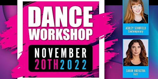 Dance Attack Markham 2022