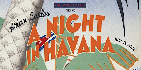 A Night in Havana tickets