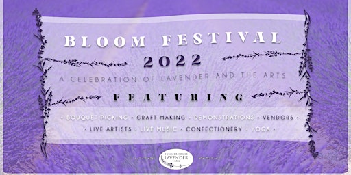 Bloom Festival 2022