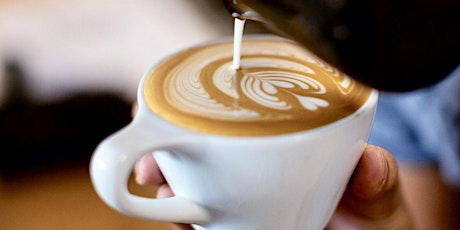 Latte Art Workshop 7-9-2022 Sugar Land