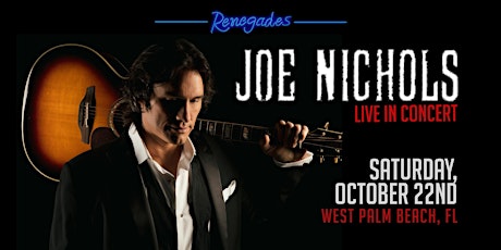 Joe Nichols Live at Renegades