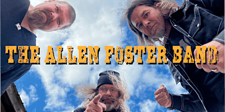 Allen Foster Band tickets