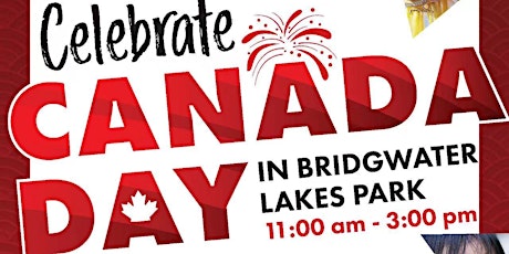 Celebrate Canada Day at Bridgewater Lakes Park Winnipeg tickets