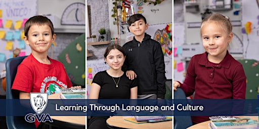 GVA North: Learn About Language Immersion Education-Virtual Event