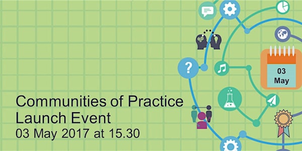 WST Communities of Practice Launch Event - 03 May 2017