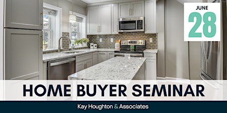 FREE Home Buyer Seminar | South Arlington tickets