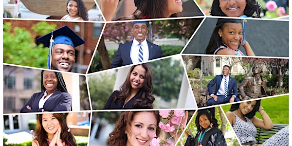 Portraits for a Purpose (Class of 2017 Senior Portraits) : In Partnership with GW Multicultural Student Services Center