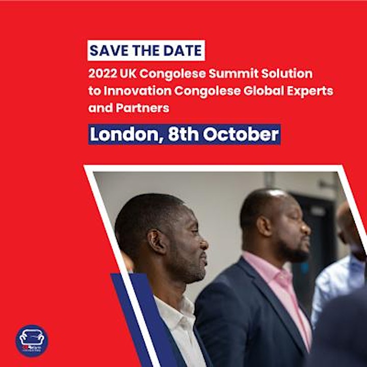 UK-Congolese Summit : Solution to Innovation and Transformation image