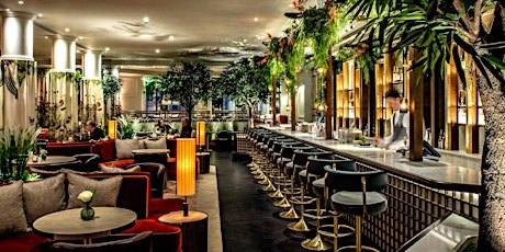 London Luxury Hotel Bars September Social Mixer@The Trafalgar St James.
