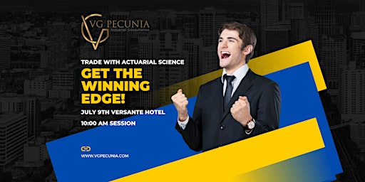 VG Pecunia - Providing you the winning edge!