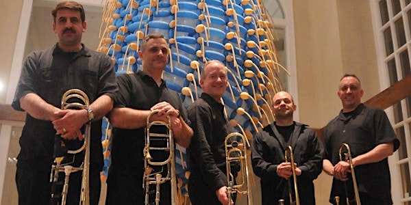 The Capitol Bones - Premier Jazz Trombone Ensemble