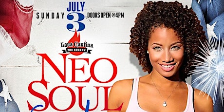 NEO SOUL SUNDAYS feat ROXIE AND THE BAND @ Lava Cantina tickets